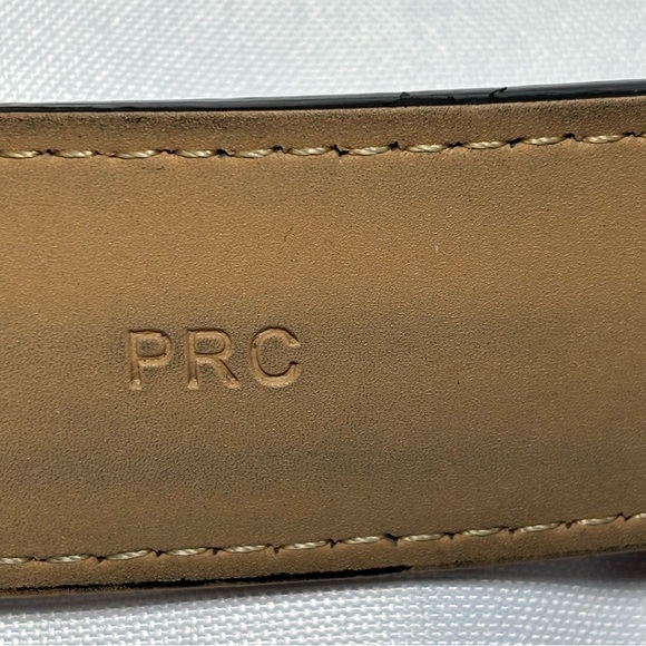 NEXBELT Men’s Go-In Black Genuine Leather Ratchet Buckle Belt Custom - Picture 6 of 16